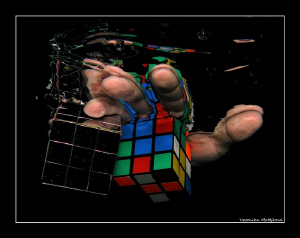 series of Rubik's hand

/no p.c work, taken in swimming... by Veronika Matějková 